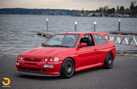 ford escort rs|The Ford Escort RS Is Back